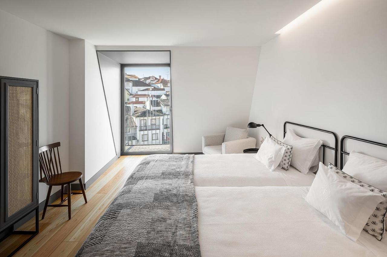 Loja Sr Costa By Casas Com Estoria Boutique Houses Santa Comba Dao Eksteriør bilde