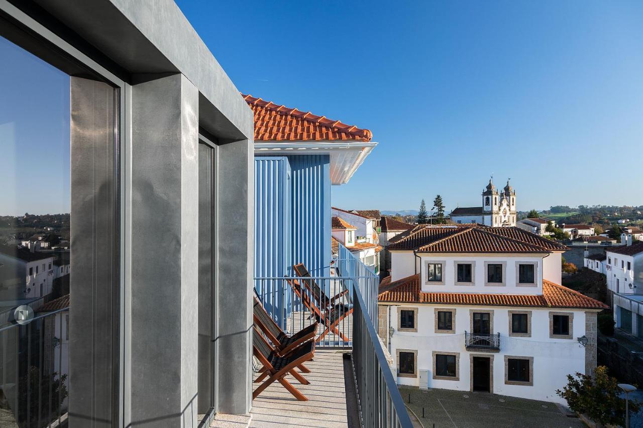 Loja Sr Costa By Casas Com Estoria Boutique Houses Santa Comba Dao Eksteriør bilde